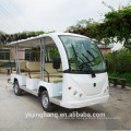 Elektrischer Shuttlebus mit 14 Sitzen 5kw 72v